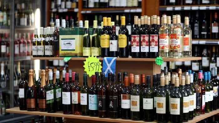 Minimum alcohol unit price increases by 30% from today