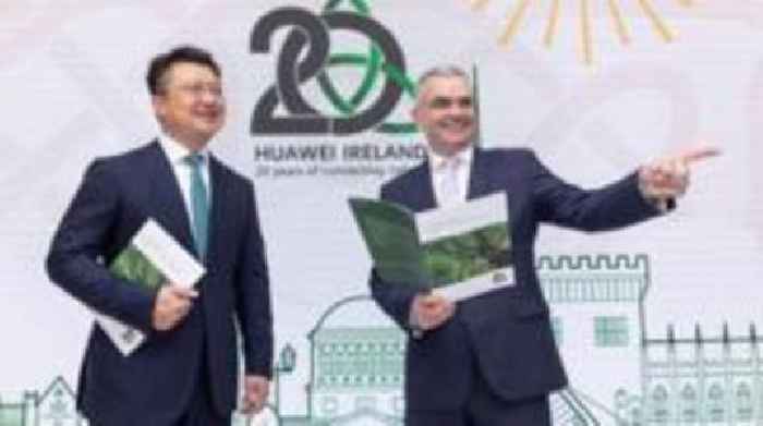 Does Chinese investment benefit or damage Ireland?