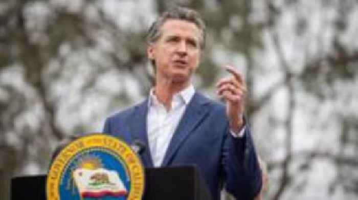 California governor blocks landmark AI bill