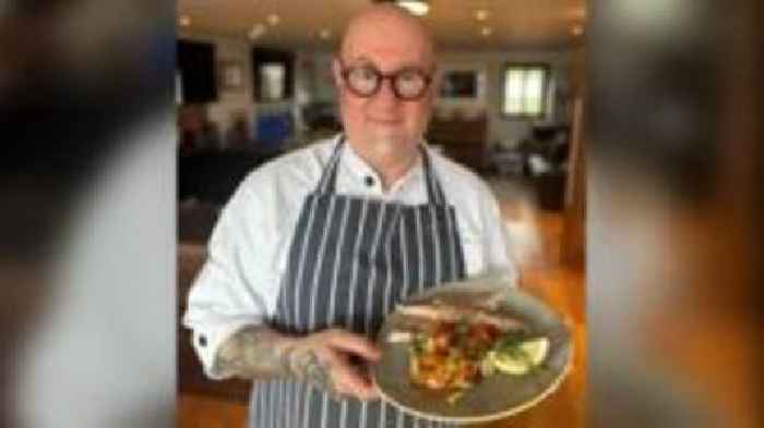 Chef to launch cookbook for others with dyslexia