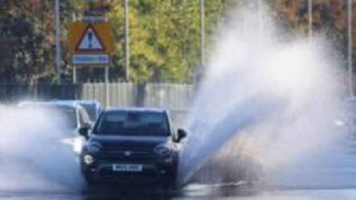 Flood warnings as more rain forecast for east of England