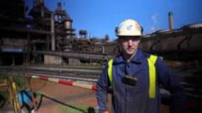 Last Port Talbot blast furnace to stop production