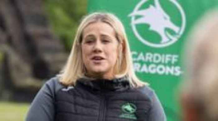 Wales Netball and Cardiff Dragons CEO to stand down