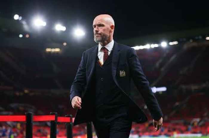 'Erik ten Hag is Man Utd's problem not solution – he's spent £600m to build a pub team'