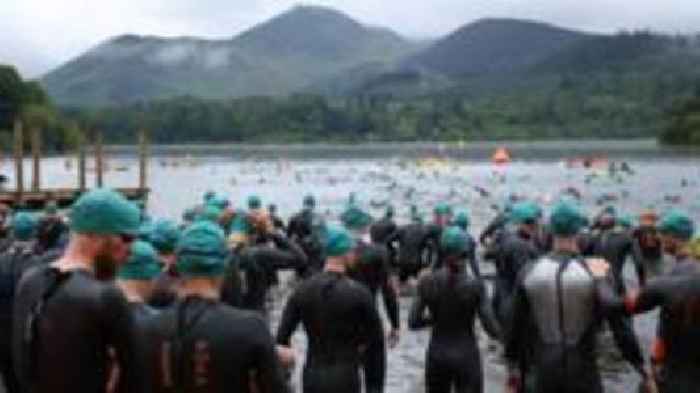 County to welcome top British triathletes