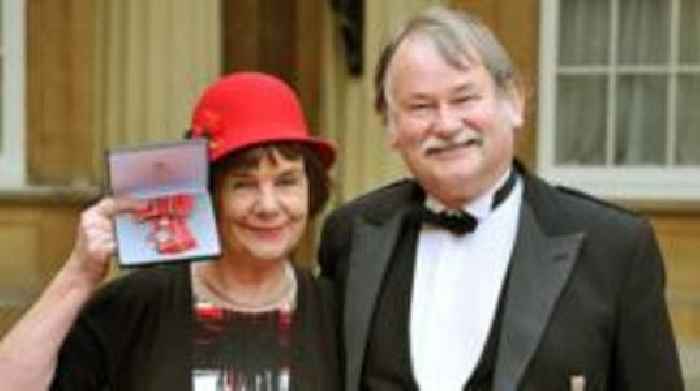The Gruffalo author Julia Donaldson's doctor husband Malcolm dies