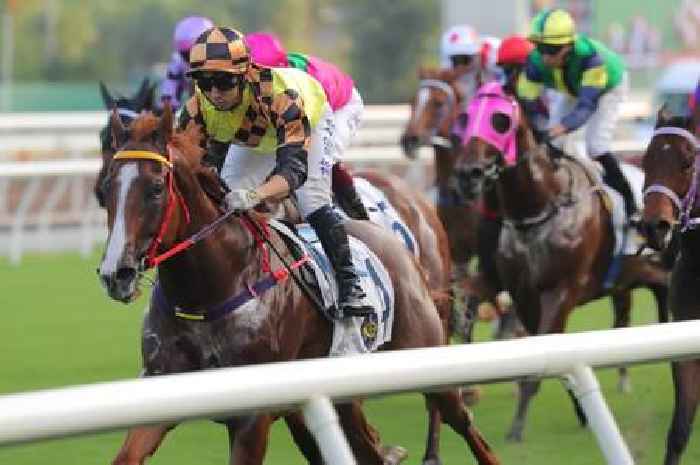 Control to show Magic again at Sha Tin