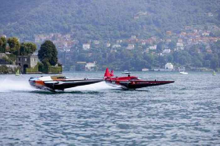 E1 series: Electric boat racing to head to Qatar in 2025