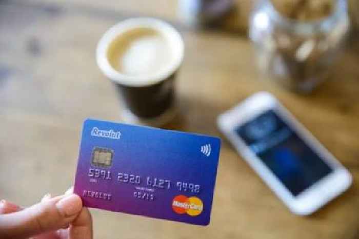 Tory conference: ‘Rigorous’ process for Revolut licence was ‘right’, ex-minister says