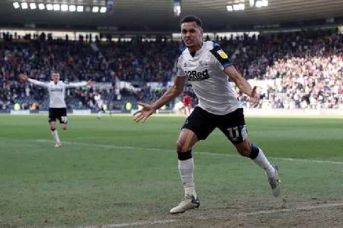 Former Derby County ace ends two-year wait for transfer as deal branded a 'gamechanger'