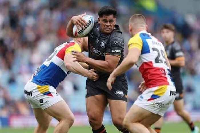 Herman Ese'ese weighs in on Hull FC's latest quota duo as Super League admission made