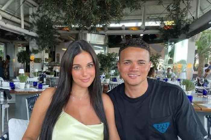 Inside Jermaine Jenas' family life:  £1m mansion and ex-model wife who 'is standing by him'