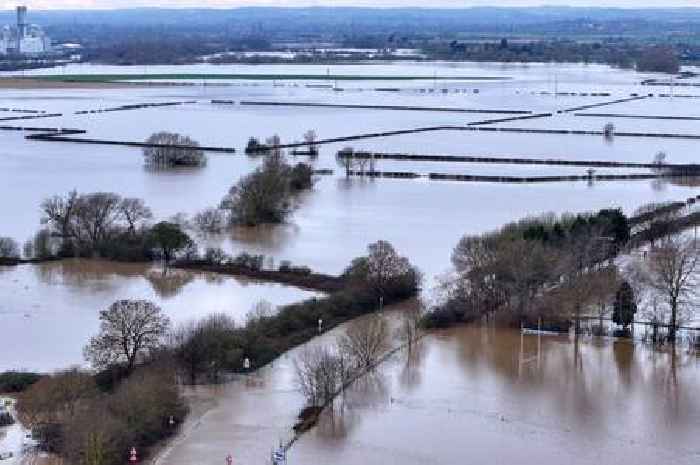 List of Nottinghamshire flood alerts as river levels to remain high for days