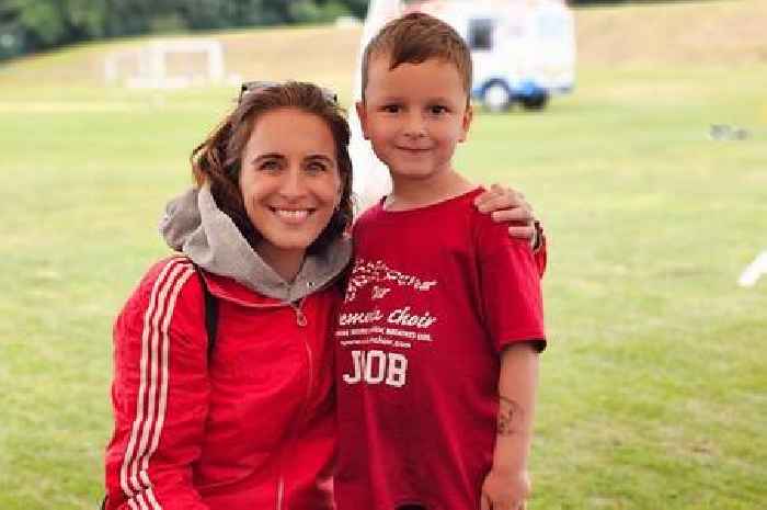 Vicky McClure praises Nottingham boy for 'incredible' fundraising efforts for choir