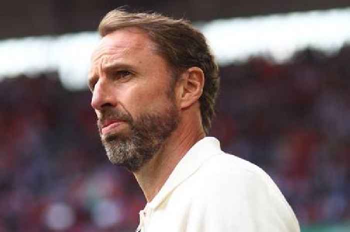 Gareth Southgate's stance on replacing Erik ten Hag as Manchester United manager