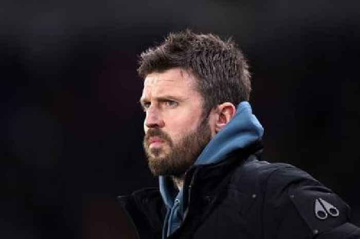 Key point from Michael Carrick as Stoke City start to 'play very similar style' to Middlesbrough