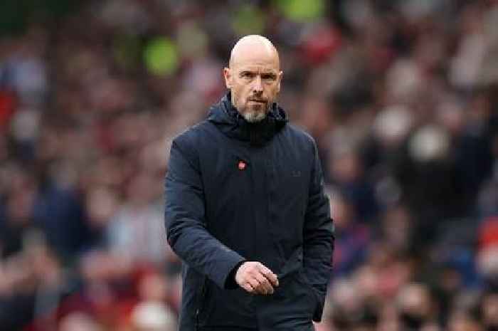 Impossible position, total breakdown - Erik ten Hag Man United sack verdict before Aston Villa