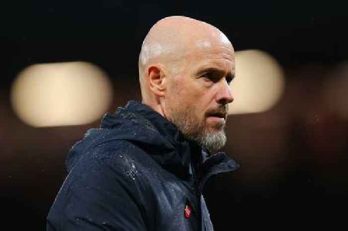 Gary Neville confirms brutal Erik ten Hag certainty before Aston Villa Man Utd clash