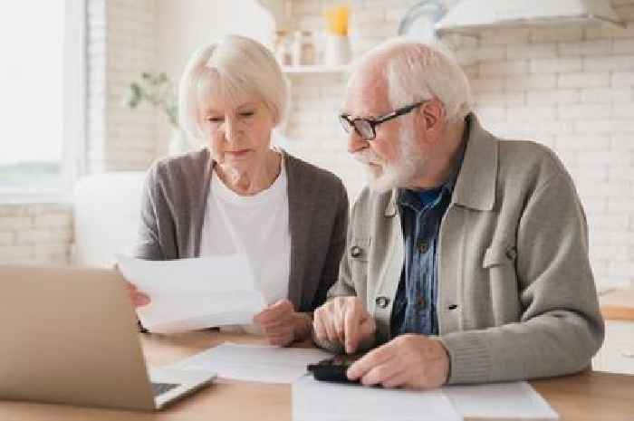 One-day warning as state pensioners face being £459 worse off from tomorrow