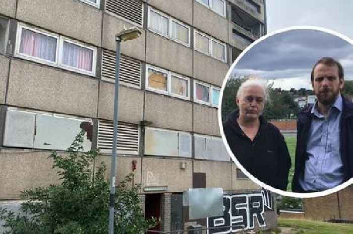 I visited 'forgotten' Birmingham estate and I now understand why it is being saved