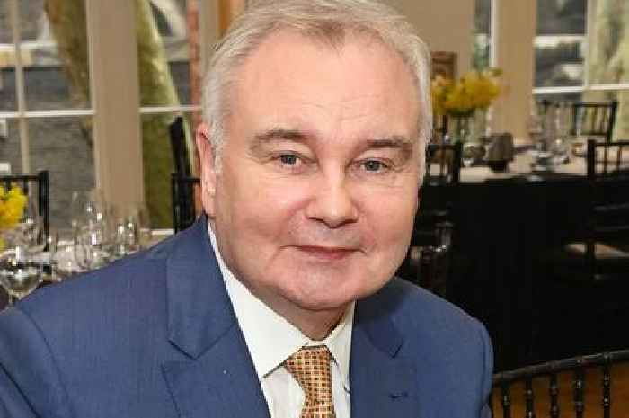 Eamonn Holmes slams Phillip Schofield ahead of his comeback on Channel 5's Cast Away