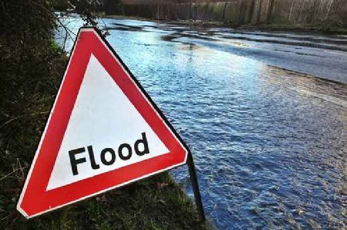 Flood alerts issued across Lincolnshire after 'relentless' rain