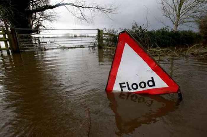 List of eight Staffordshire flood alerts as river levels to remain high for days