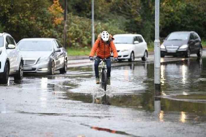 Exact times Met Office says rain is most likely in Cambridge, Peterborough and Ely as flood alerts remain in force