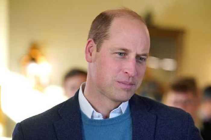 Prince William's secret visit to MI6 as Princess Kate plans public return