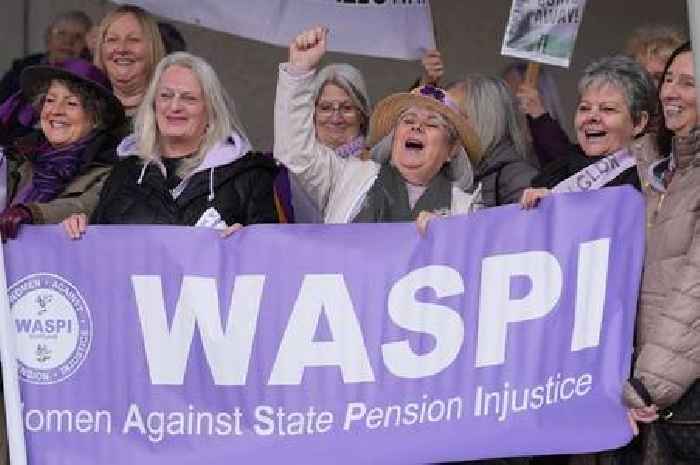 West Northants Council backs calls for pension compensation for WASPI women