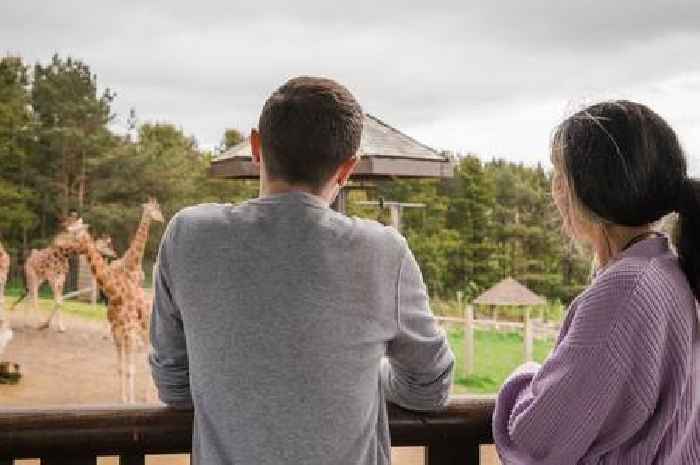 Edinburgh Zoo and Highland Wildlife Park announce permanent Universal Credit discount