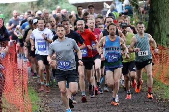 End of an era as last Dalbeattie Hardrock Challenge to take place