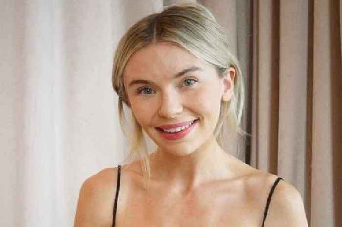 Georgia Toffolo's 'one holy grail' skincare product she always comes back to