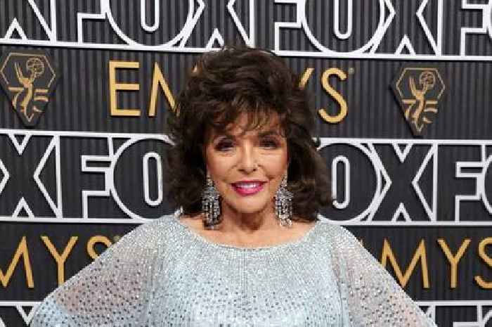 Joan Collins praises £35 Charlotte Tilbury cream as her 'secret to looking young without Botox'