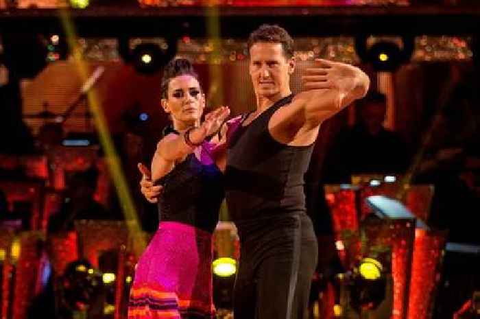 Kirsty Gallacher regrets ‘doing Strictly at the wrong time’ for heartbreaking reason