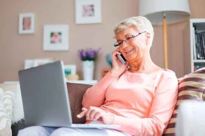 People over State Pension age could reduce monthly broadband bill to £12.50 to help cut winter costs