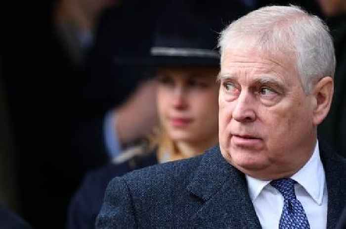 Prince Andrew told two royals vital to monarchy's future 'already stung' by Royal Lodge row