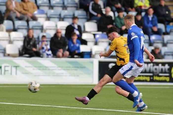 Queen of the South 2-0 Dumbarton - Sons drop to bottom after Dumfries defeat