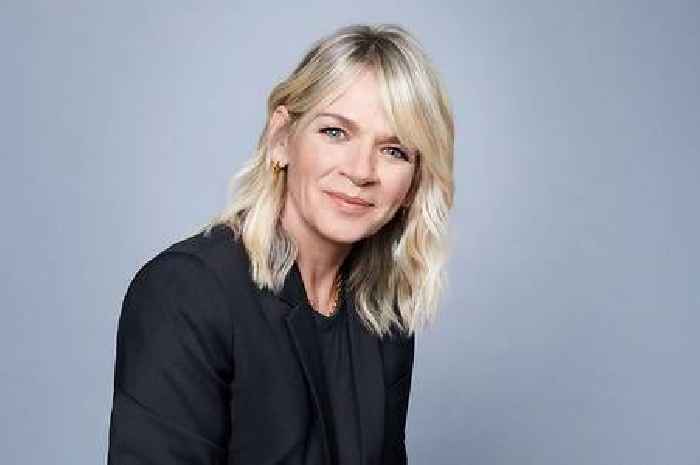 Zoe Ball's reacts to BBC Strictly's Nadiya Bychkova's shock exit as she breaks silence