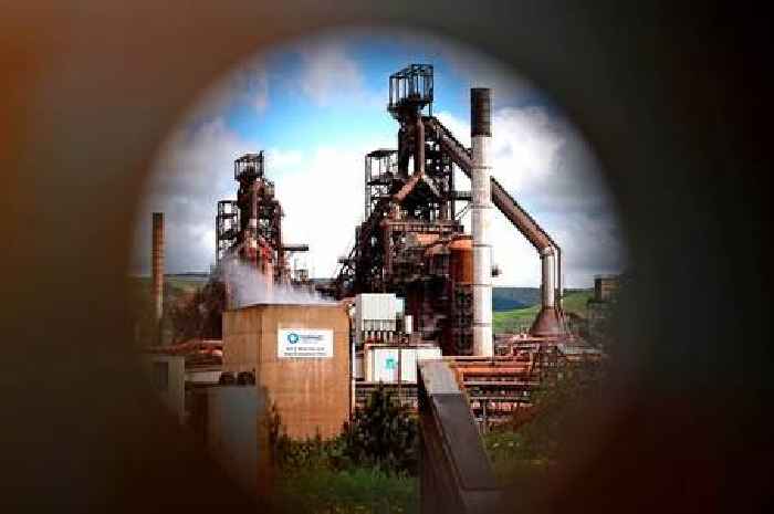 'End of an era' as final blast furnace at Tata in Port Talbot stops operating today - September 30