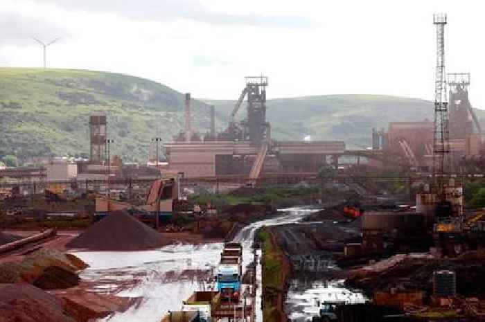 Live updates as final blast furnace is shut down for good at Tata's Port Talbot steelworks