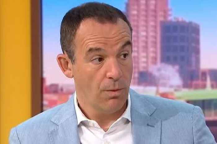 Mortage overpayments warning issued by Martin Lewis