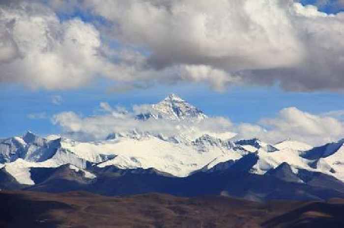 Mount Everest is getting taller thanks to amazing reason