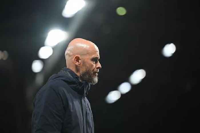 Man Utd identify Erik ten Hag successor as manager's job to be reviewed