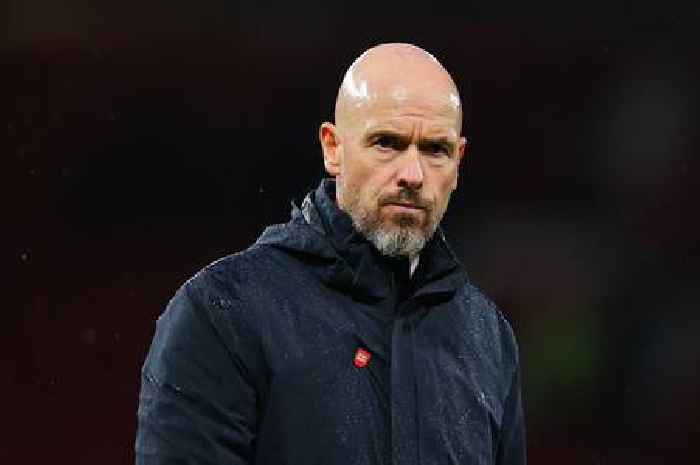 Chelsea target emerges as 'serious contender' to replace Erik ten Hag at Man United as deadline set