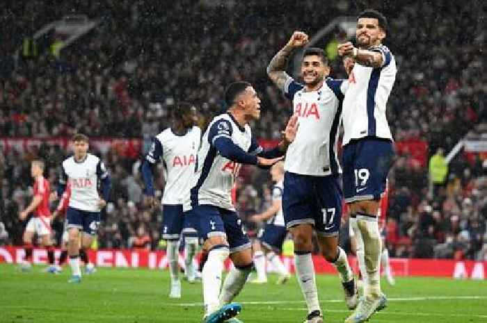 Telling Tottenham moment amid celebrations and why Ange Postecoglou raged at Lucas Bergvall twice