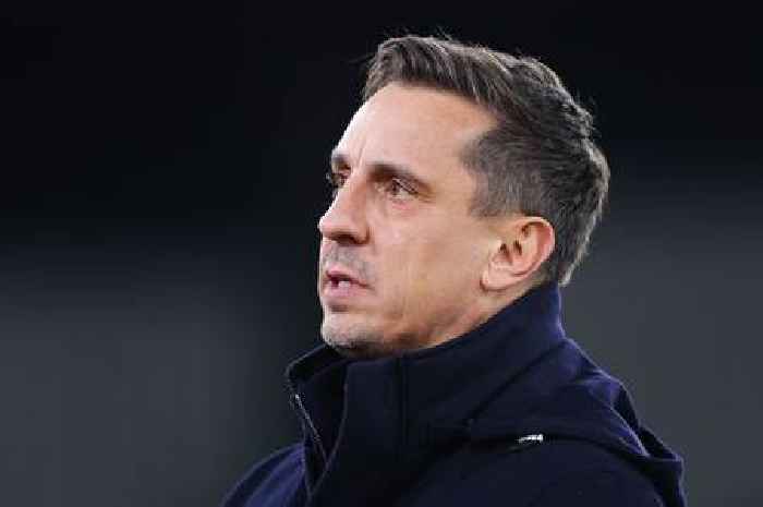 Wonderkid Gary Neville loved lands shock 14th new club after transfer confirmed