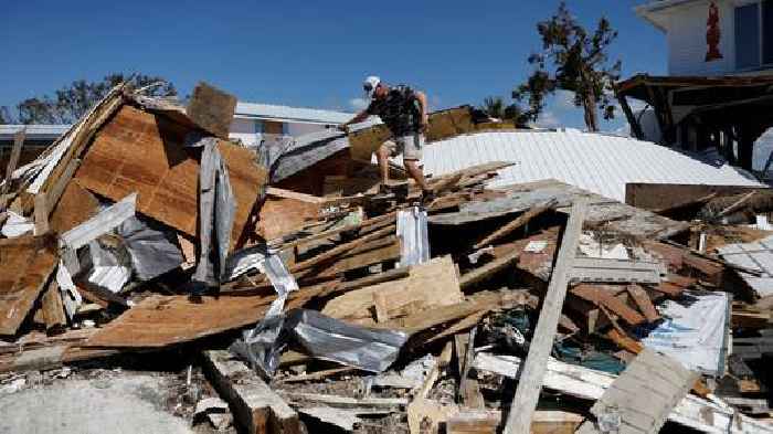 More than 100 confirmed dead in wake of Hurricane Helene - as Biden promises support 'until the job is done'