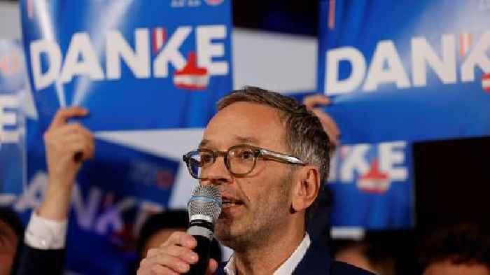 Austria's far-right party wins general election