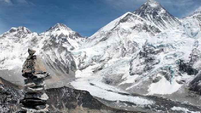 Mount Everest is getting taller - now scientists think they know why